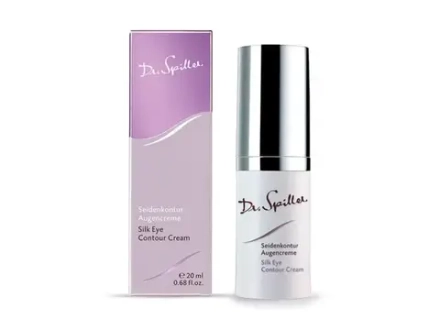 Крем для кожи вокруг глаз с протеинами шелка Silk Eye Contour Cream