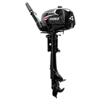 Лодочный мотор Hidea HD4FHWS
