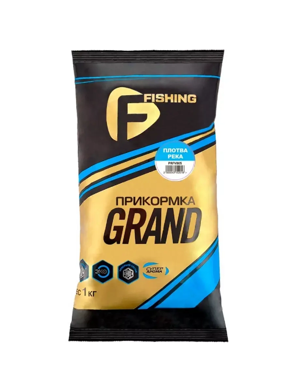 Прикормка GRAND Плотва Река 1кг