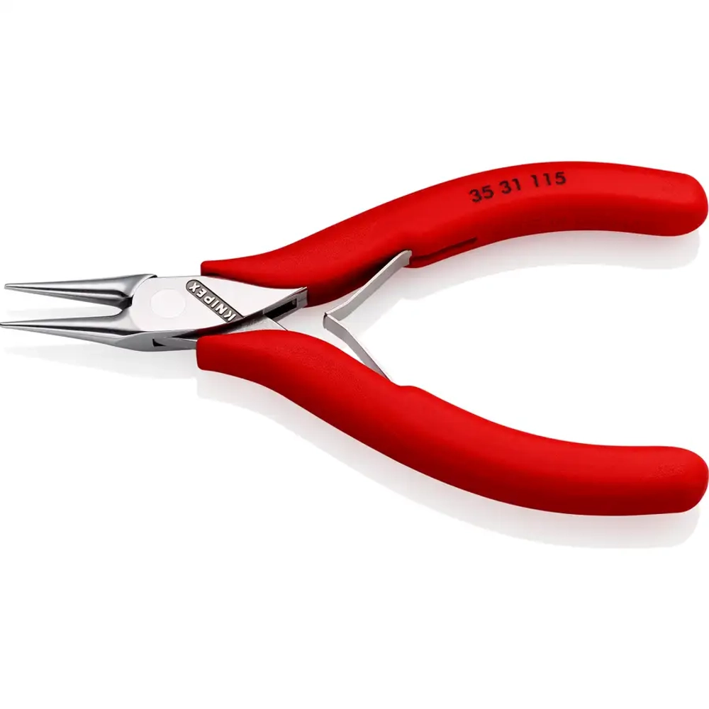 Плоскогубцы захватные для электроники 115 мм Knipex 35 31 115