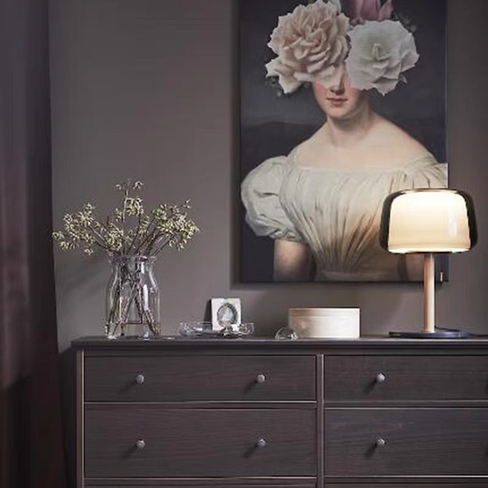 Table design lamp Mathilde