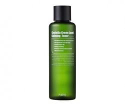 PURITO Centella Green Level Calming Toner - Успокаивающий тонер с экстрактом центеллы