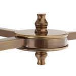 Бра Wall Lamp Lexington Double арт.108935