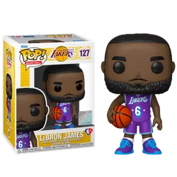 Funko POP! NBA. LA Lakers: LeBron James (127)