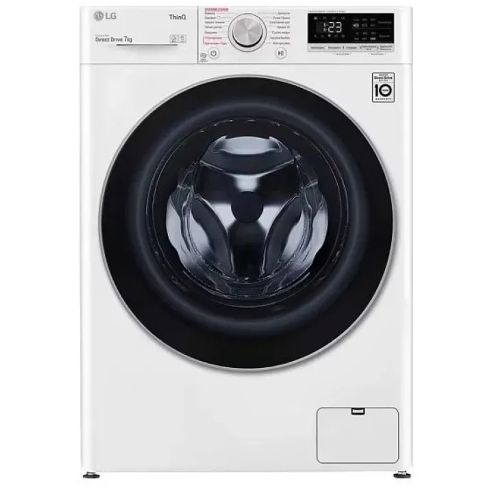Стиральная машина LG F2V5HS1W Стиральная машина LG F2V5HS1W