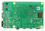 Микрокомпьютер Raspberry Pi 4 Model B (1 ГБ)