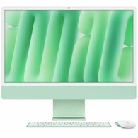 Моноблок Apple iMac 24 M4 10/10/24/512GB Green MD2Q4