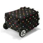 Сумка-тележка carrycruiser dots