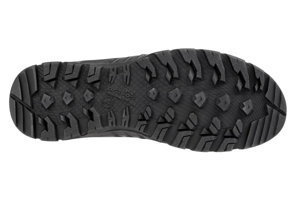 Ботинки Prabos GRIZZLY GTX Kevlar Black