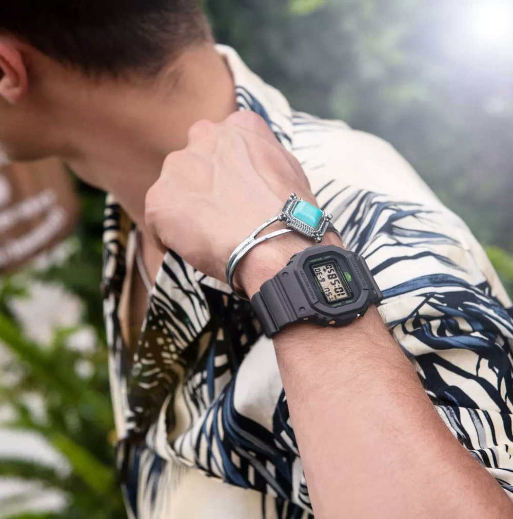 Часы Casio DW-5600MNT-1