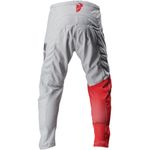 Sector Pant / Красно-серый