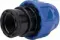 Муфта TEBO обжим ВР 20*1/2" для ПНД 11375