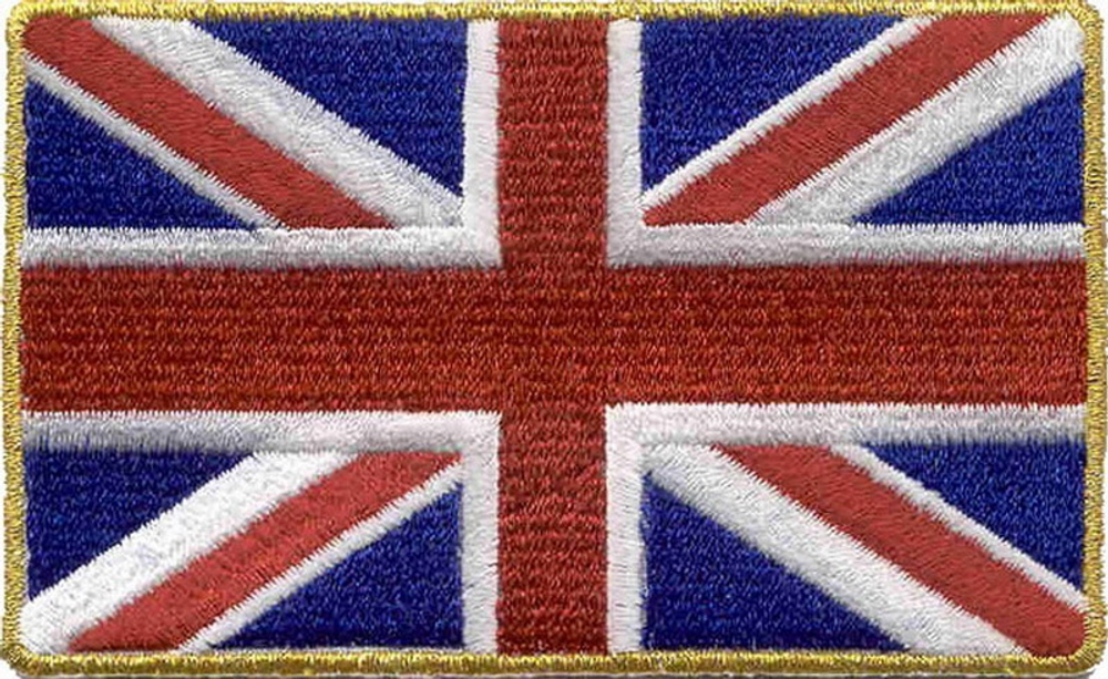 Нашивка Union Jack-Британский флаг