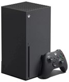 Игровая приставка Microsoft Xbox Series X 1000 ГБ SSD, черный