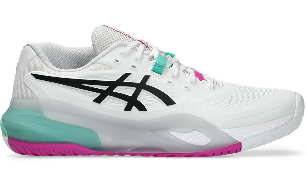 Мужские кроссовки теннисные Asics Gel-Resolution X - Размер 42.5