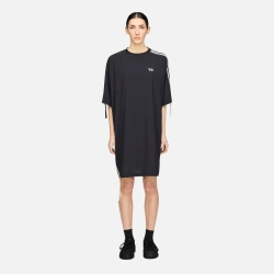 Y-3 Платье-футболка 3S Tee