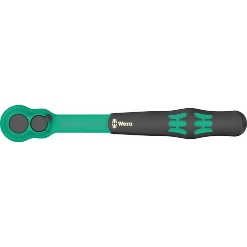 Трещотка Zyklop Comfort WERA 05005540001