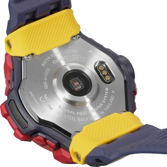 Наручные часы Casio GBD-H1000BAR-4E
