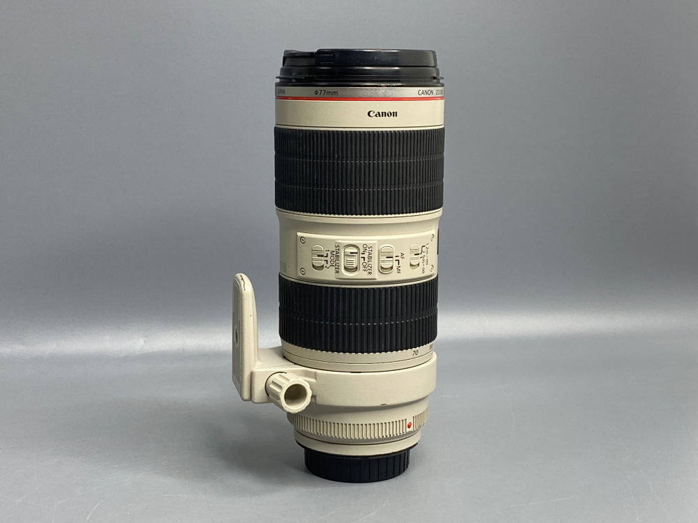 Canon EF 70-200mm f/2.8L IS II USM