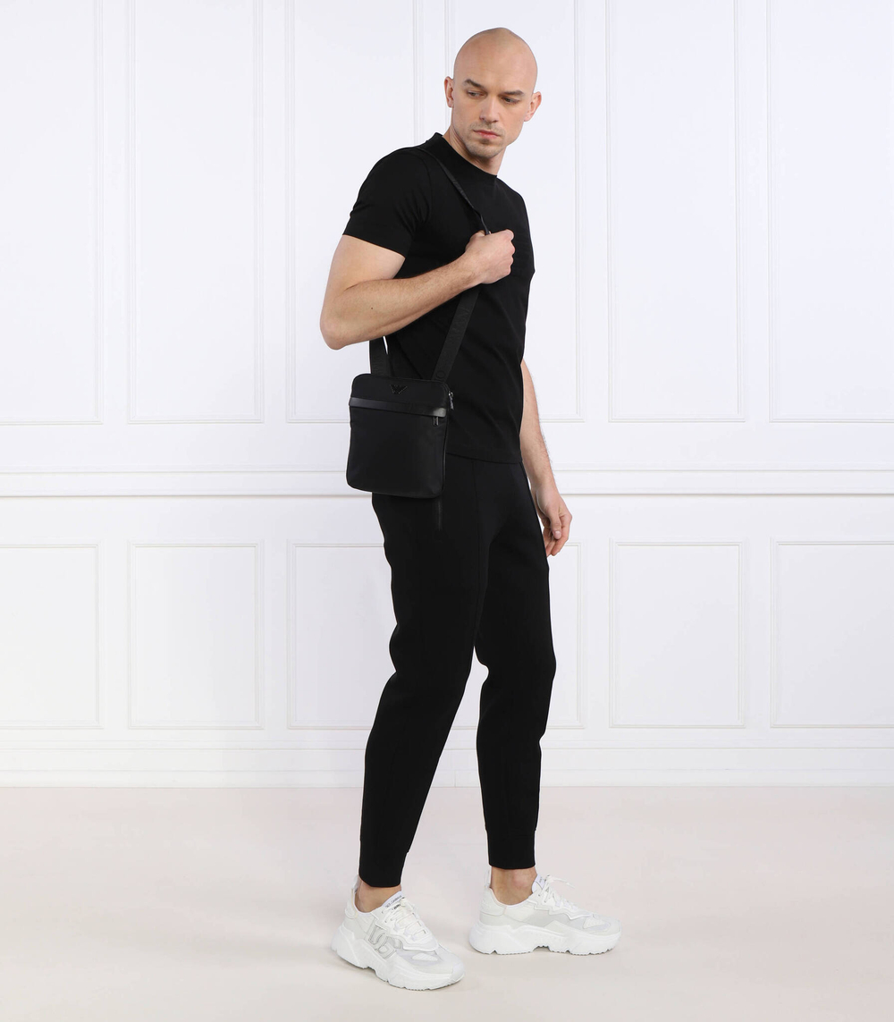 Сумка кросс-боди Emporio Armani - черный(Y4M185 Y217J)