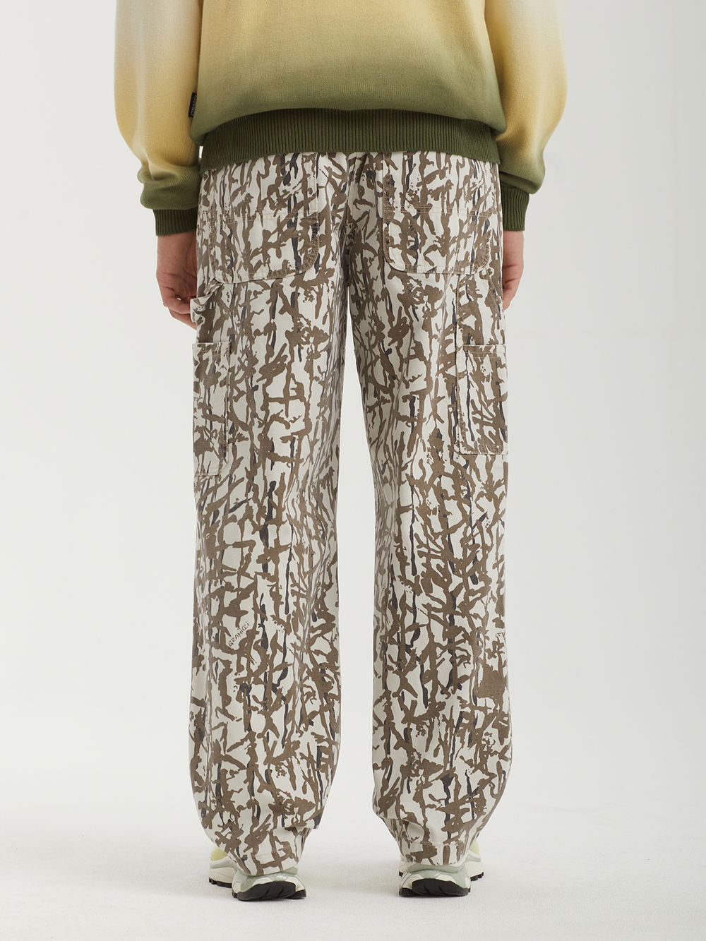 Мужские Брюки Taos Canvas