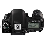 Зеркальный фотоаппарат Canon EOS 80D Body (РСТ)
