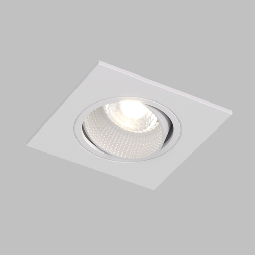 Встраиваемый светильник Denkirs Rodvig DK3071-WH