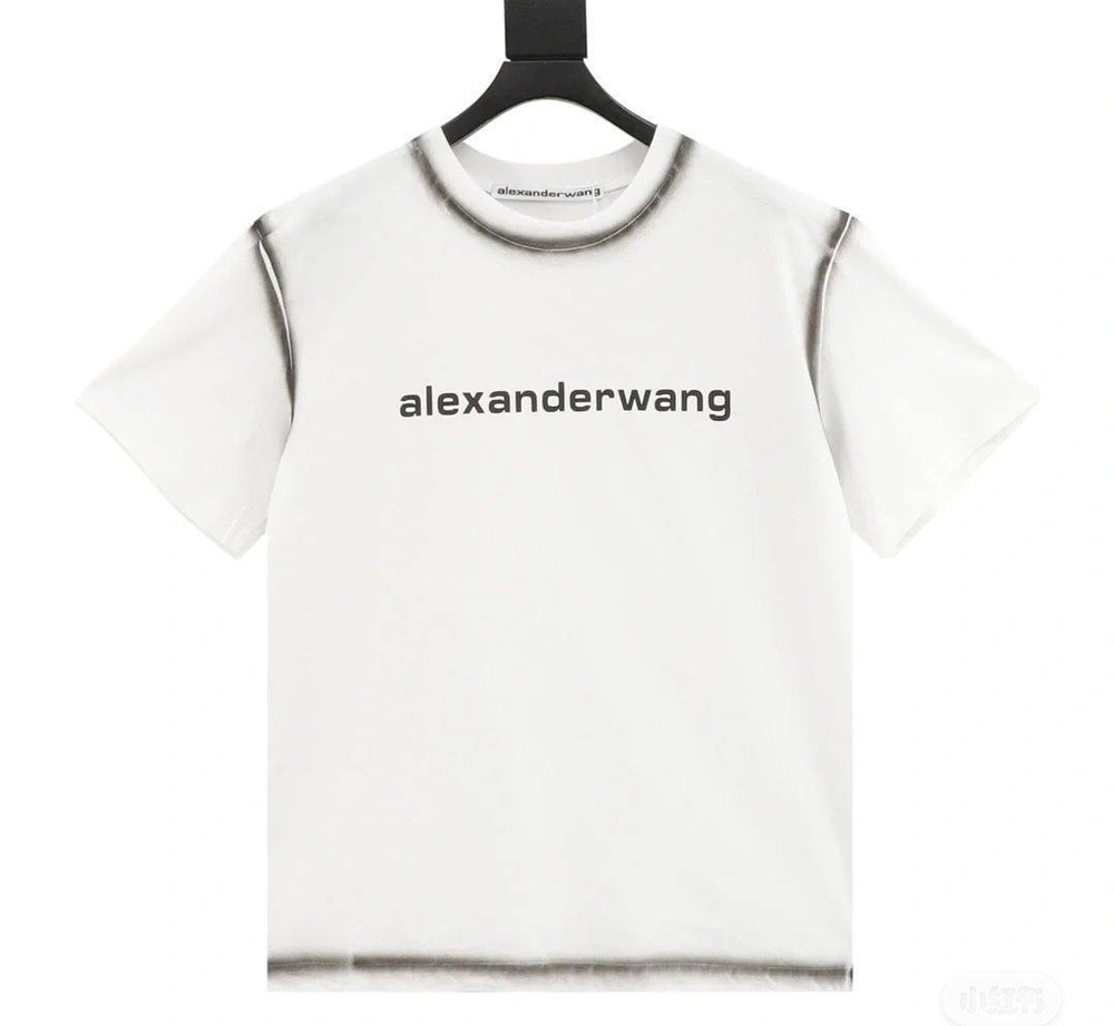 Футболка Alexander Wang