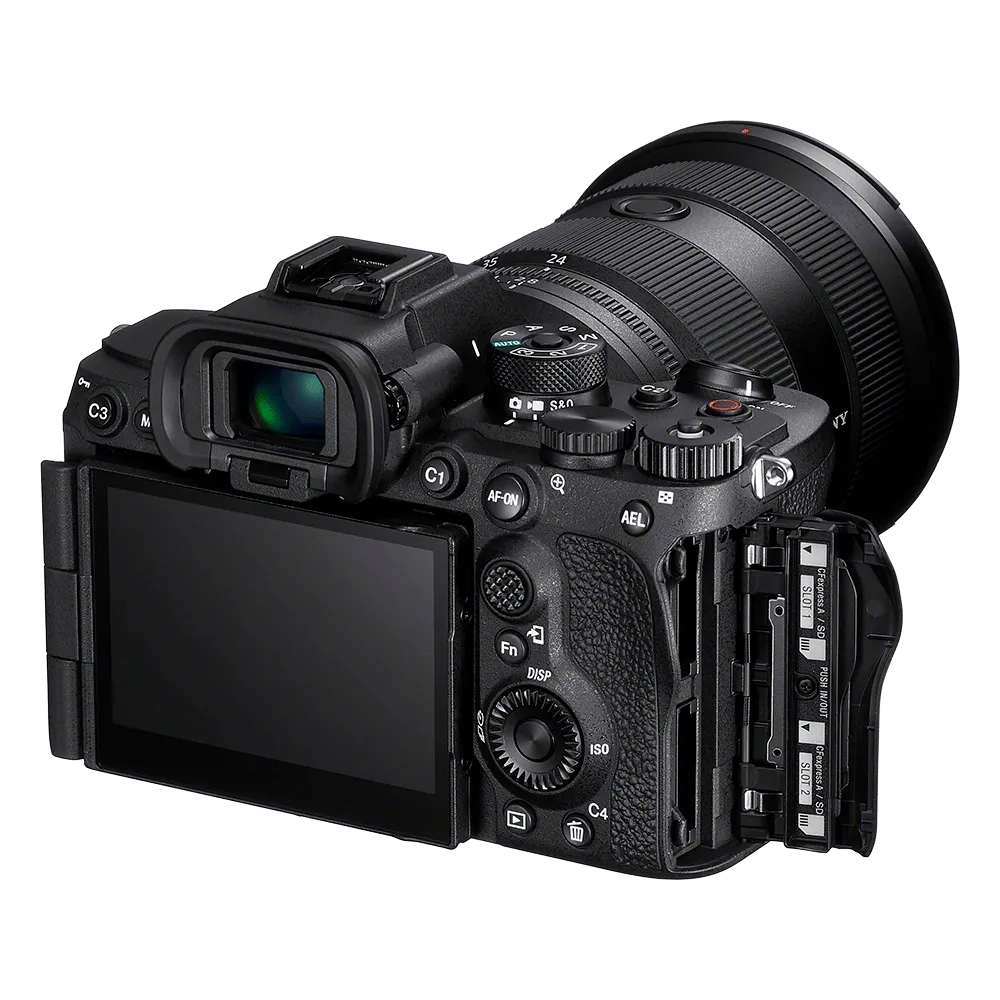 Цифровая фотокамера Sony Alpha a7R V Body