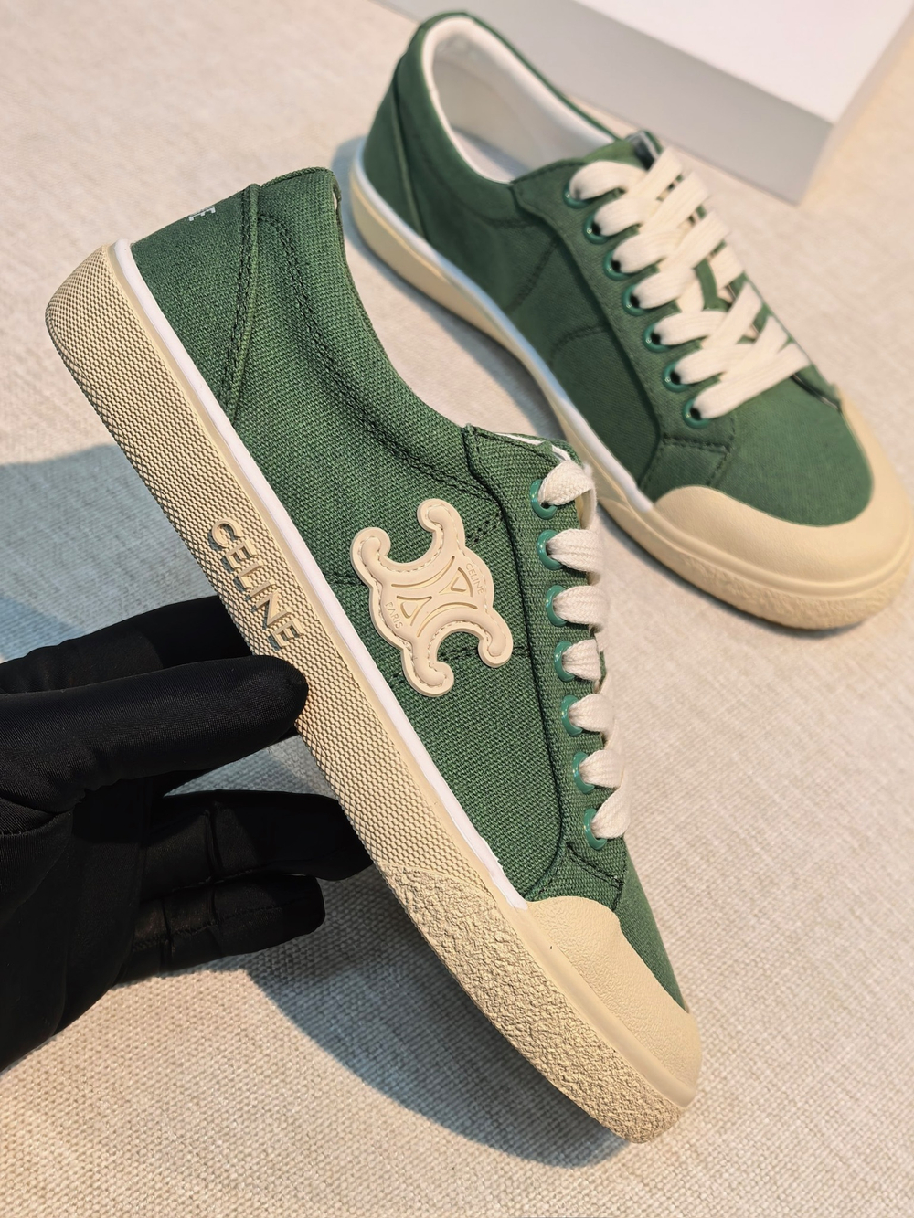 Кеды Celine