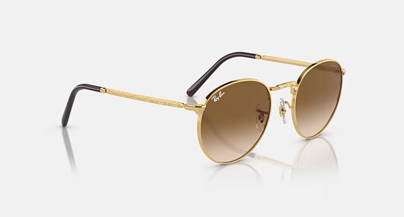 RAY-BAN NEW ROUND RB3637 001/51