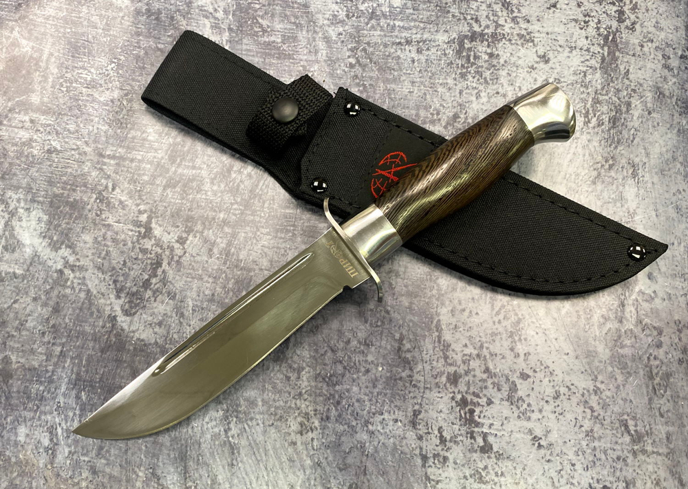 Нож Пират, сталь 40х13, VD06 Pirat