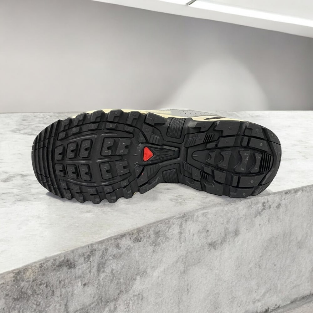 Salomon ACS + OG Black • Black Lunar Rock