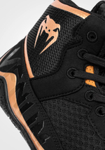 Борцовки Venum Elite Black/Bronze