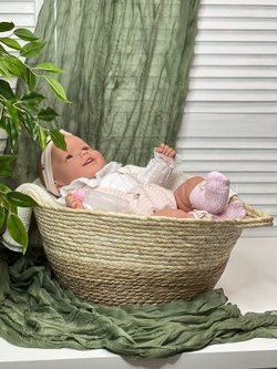 Кукла для девочки мягконабивная Диана 47см (1185)