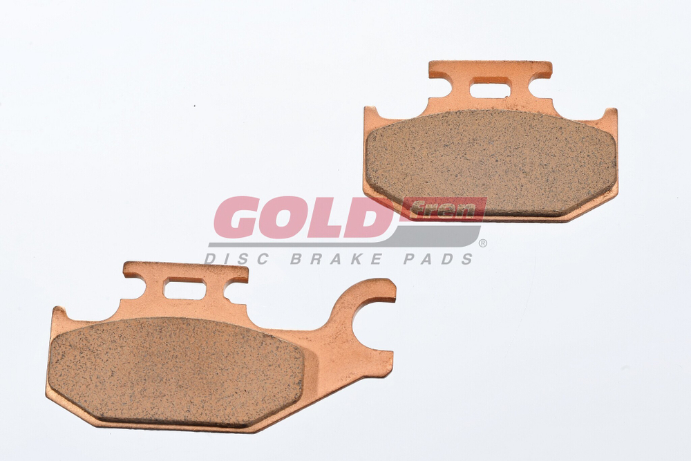Тормозные колодки Goldfren 182 S3