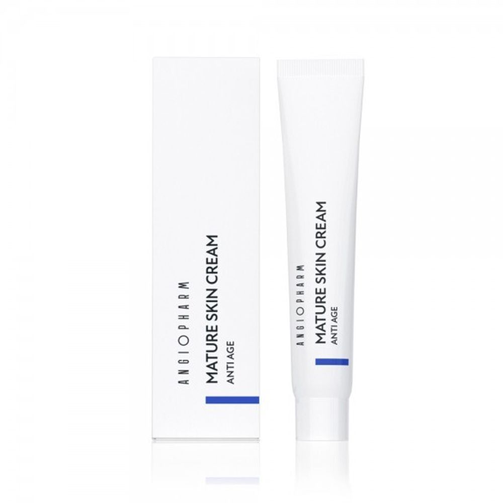 Крем для зрелой кожи ANGIOPHARM Mature Skin Cream 7 мл