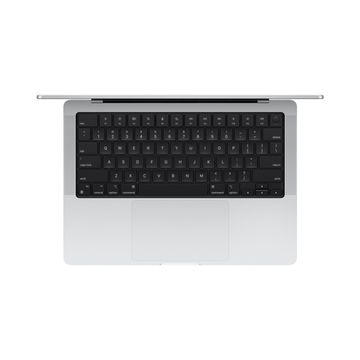 Apple MacBook Pro 14" (M5 Pro 18C CPU, 20C GPU, 2026) 64 ГБ, 1 ТБ SSD, серебристый