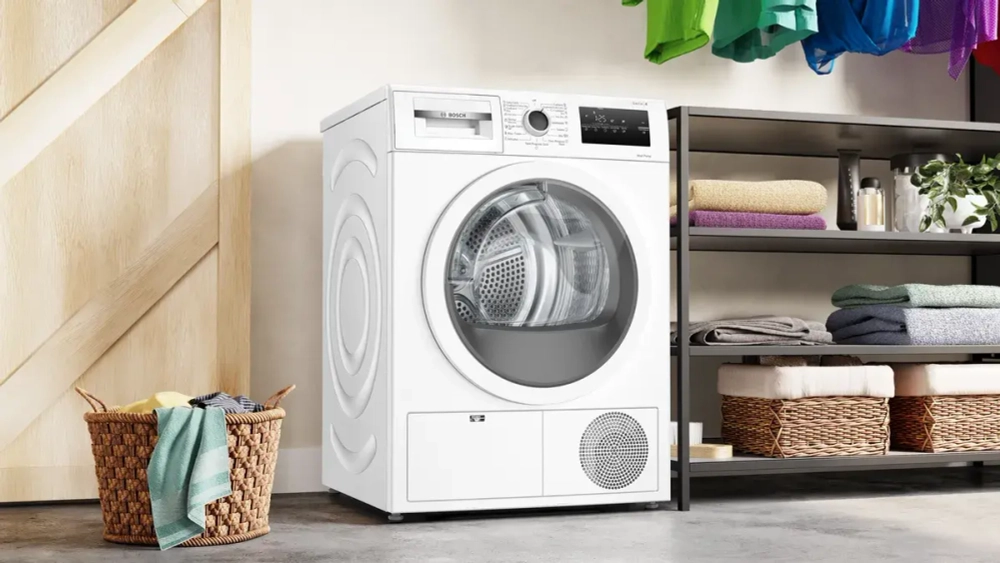 Сушильная машина Bosch WTH85205BY