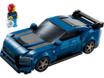 Конструктор Лего Спид Чемпионс автомобиль Форд Мустанг Черная лошадь LEGO Speed Champions Ford Mustang 76920