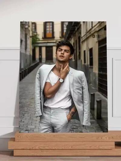 Интерьерная картина "Vini Uehara", 50х70см 1шт.
