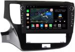 Магнитола для Mitsubishi Outlander 3 2020-2022 - Canbox 10-1153 Android 10, Быстрая, CarPlay, 4G SIM-слот