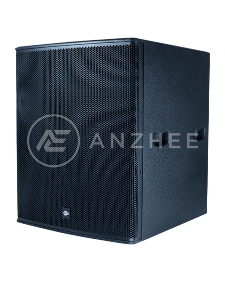EASYSOUND XA 15B - активный сабвуфер с процессором звука (DSP)