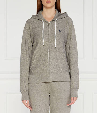 худые POLO RALPH LAUREN - серый(211943008)