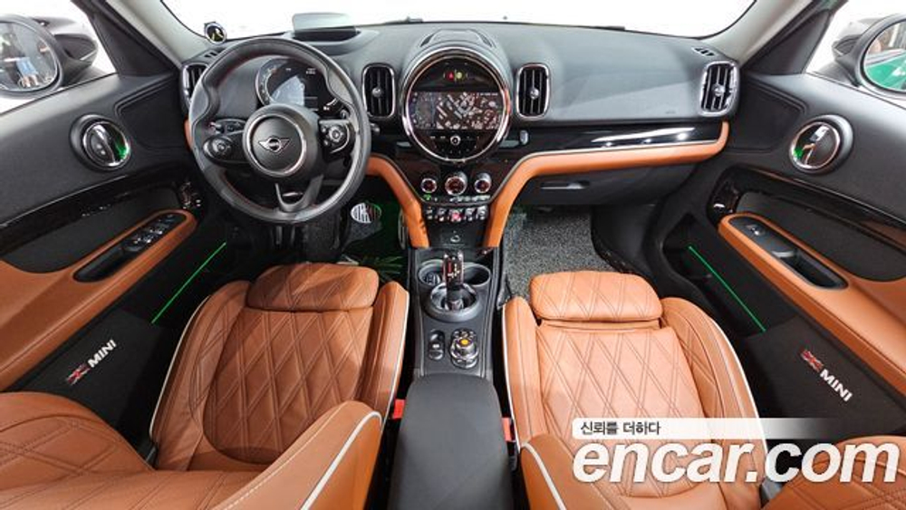 Mini Cooper S Countryman ALL4 — 2021