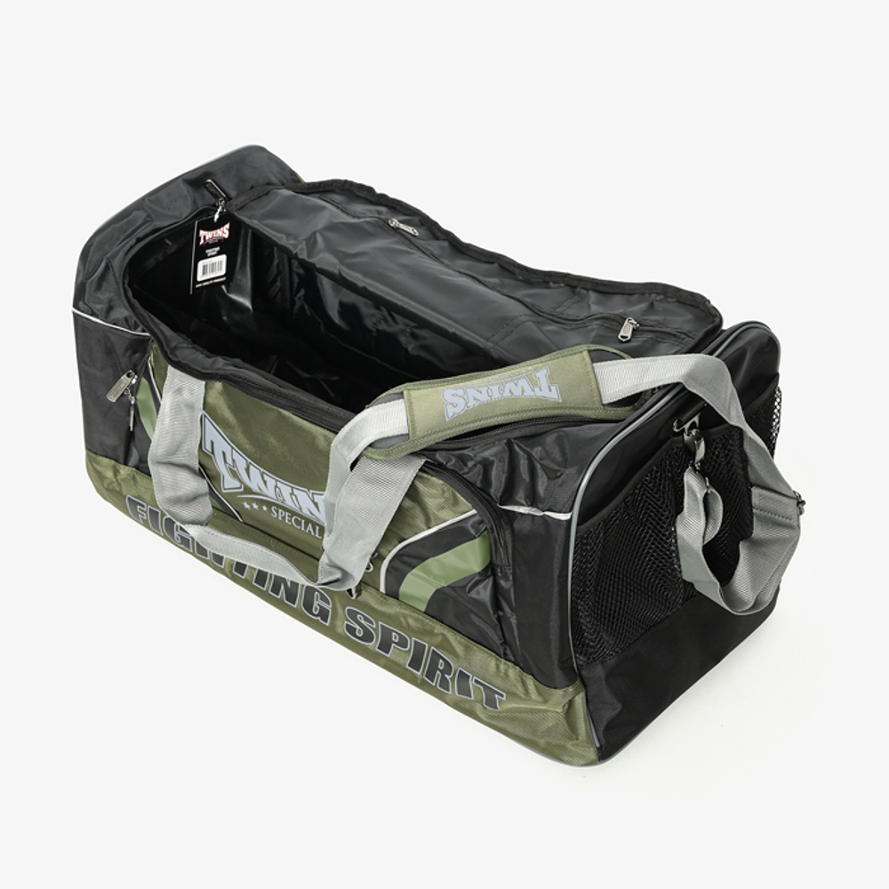 Сумка Twins BAG2 Black\Olive