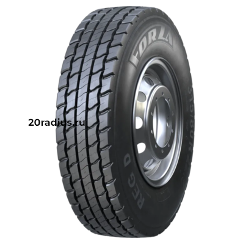 315/80R22,5 154/150K Forza REG D TL