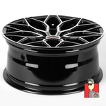 Комплект дисков Vossen 19x8.5 et35 5x112