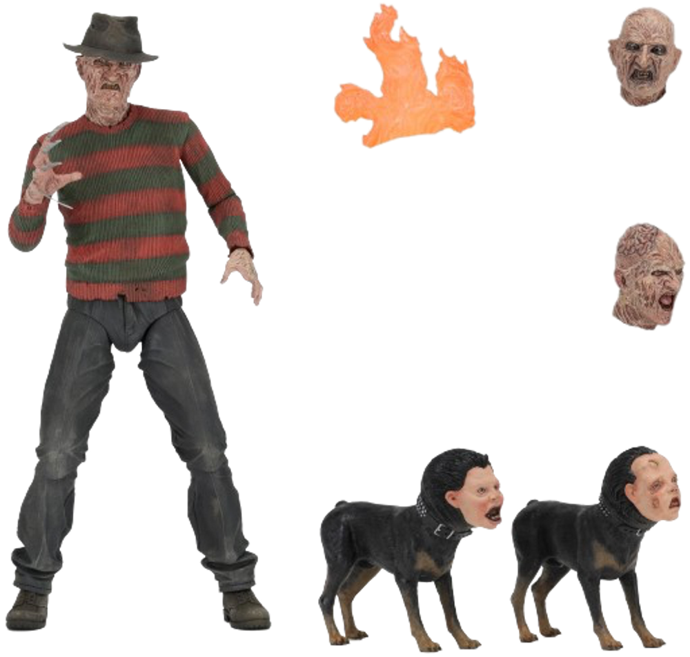 Фигурка Neca Nightmare on Elm Street 2 Ultimate Freddy