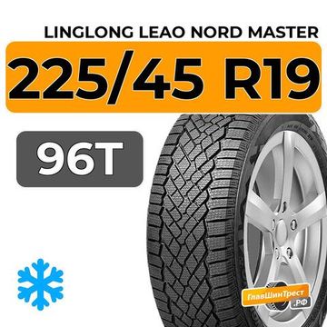 LingLong Leao Nord Master 225/45 R19 96T XL